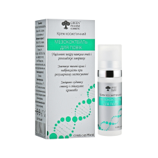 Крем 'Мезококтейль для повік' Meso Cocktail For The Eyelids Green Pharm, 15 мл
