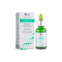 Мезосироватка для обличчя Mesoserum For The Face Green Pharm, 30 мл