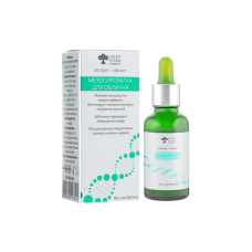 Мезосироватка для обличчя Mesoserum For The Face Green Pharm, 30 мл