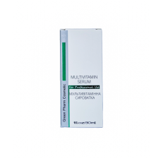 Мультивітамінна сироватка для обличчя Multivitamin Serum Green Pharm, 30 мл