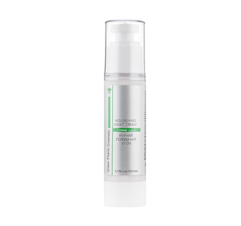 Крем нічний поживний Nourishing Night Cream Green Pharm, 50 мл                                  ...