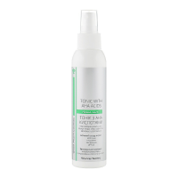 Тонік для обличчя з АНА кислотами Tonic With AHA Acids Green Pharm, 150 мл
