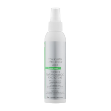 Тонік з гіалуроновою кислотою Tonic With Hyaluronic Acid Green Pharm, 150 мл
