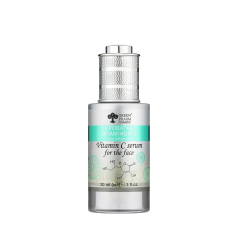 Сироватка з вітаміном С для обличчя Vitamin C Serum Green Pharm, 30 мл