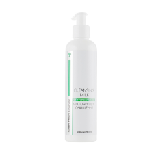 Молочко для очищення Cleansing Milk Green Pharm, 250 мл