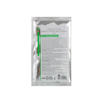 Маска-пілінг с фруктовими кислотами Cosmetic Peeling Mask Green Pharm, 30 мл