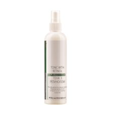Тонік для обличчя з ретинолом Tonic With Retinol Green Pharm, 250 мл