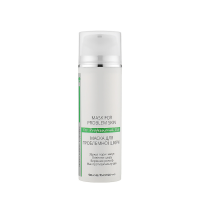 Маска для проблемної шкіри Cosmetic Mask For Problem Skin Green Pharm, 150 мл