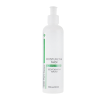 Зволожуюча маска для обличчя Cosmetic Moisturizing Mask Green Pharm, 250 мл