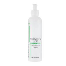Зволожуюча маска для обличчя Cosmetic Moisturizing Mask Green Pharm, 250 мл
