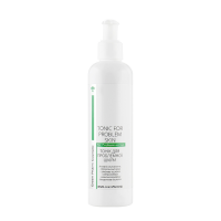  Тонік для проблемної шкіри обличчя Cosmetic Tonic For Problem Skin Green Pharm, 250 мл