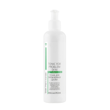  Тонік для проблемної шкіри обличчя Cosmetic Tonic For Problem Skin Green Pharm, 250 мл
