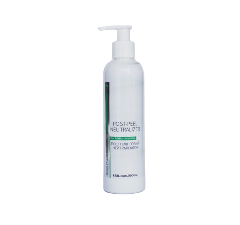Гель-нейтралізатор для пілінгу Post-Peel Neutralizer Green Pharm, 250 мл                        ...