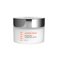 Зволожуючий крем для обличчя Acnox Balancing Hydratant Cream Holy Land, 250 мл