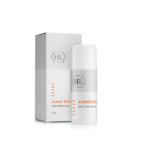 Підсушуючий гель для проблемної шкіри з акне Acnox Spot Drying Gel Holy Land, 20 мл