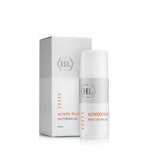 Підсушуючий гель для проблемної шкіри з акне Acnox Spot Drying Gel Holy Land, 20 мл