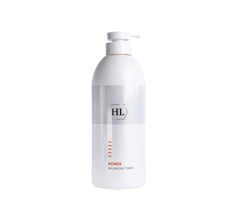 Балансуючий тонік для обличчя Acnox Balancing Toner Holy Land, 1000 мл