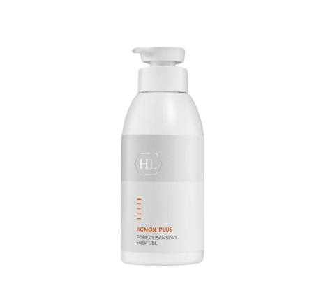 Очищуючий гель для обличчя Acnox Pore Cleansing Prep Gel Holy Land, 250 мл