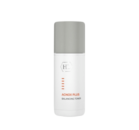 Балансуючий тонік для обличчя Acnox Balancing Toner Holy Land, 125 мл