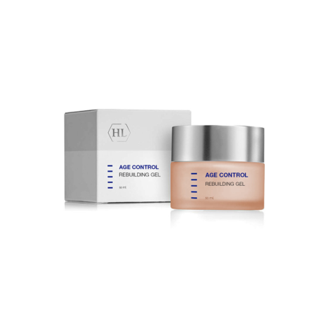 Відновлюючий гель для обличчя Age Control Rebuilding Gel Holy Land, 50 мл 