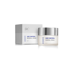Відновлюючий крем для обличчя Age Control Renewal Cream Holy Land, 50 мл