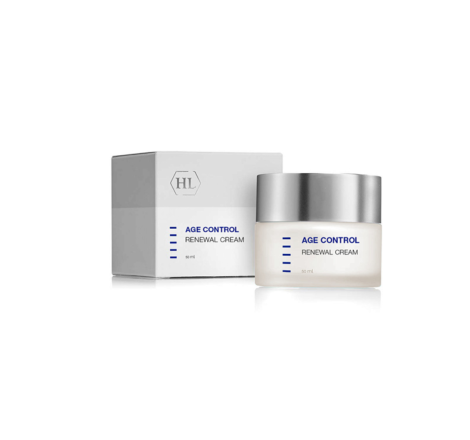 Відновлюючий крем для обличчя Age Control Renewal Cream Holy Land, 50 мл