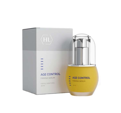 Зміцнююча сироватка для обличчя Age Control Firming Serum Holy Land, 30 мл 