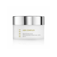 Освітлююча маска на основі фруктових екстрактів та вітамінів ABR Complex Brightening Mask Holy Land, 250 мл