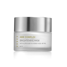 Освітлююча маска на основі фруктових екстрактів та вітамінів ABR Complex Brightening Mask Holy Land, 50 мл