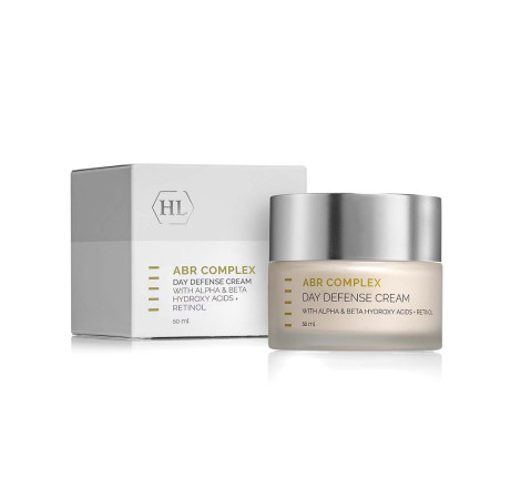 Денний захисний крем для обличчя ABR Complex Day Defense Cream Holy Land, 50 мл