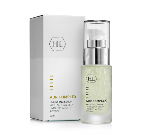 Відновлююча сироватка для обличчя ABR Complex Restoring Serum Holy Land, 30 мл