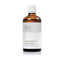 Хімічний пілінг для обличчя ABR Complex Deep Clean Peel Holy Land, 100 мл