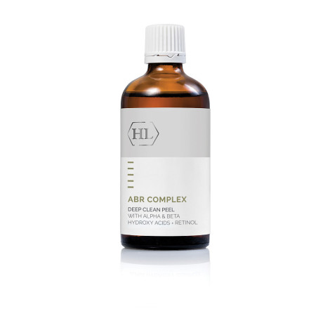 Хімічний пілінг для обличчя ABR Complex Deep Clean Peel Holy Land, 100 мл