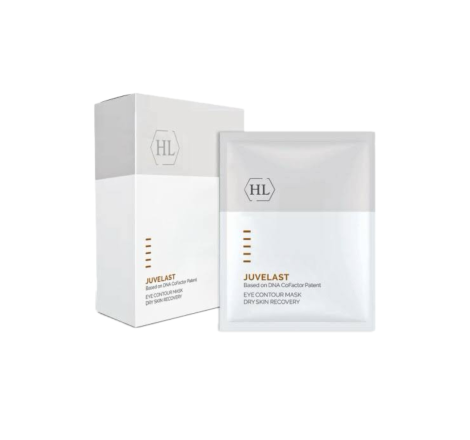 Маска для повік Juvelast Eye Contour Mask Holy Land, 5 шт