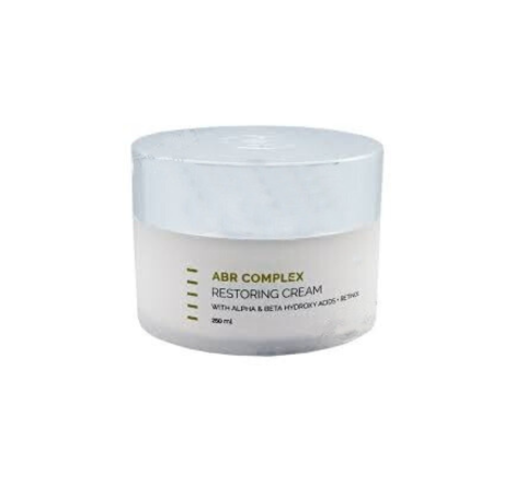 Відновлюючий нічний крем для обличчя ABR Complex Restoring Cream Holy Land, 250 мл