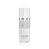 Гель для душу з фруктовими екстрактами Alpha Complex Body Treatment Shower Gel Holy Land, 250 мл