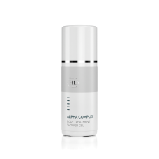 Гель для душу з фруктовими екстрактами Alpha Complex Body Treatment Shower Gel Holy Land, 250 мл