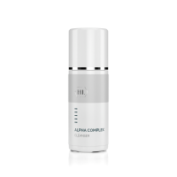 Очисник для всіх типів шкіри обличчя з фруктовими кислотами Alpha Complex Cleanser Holy Land, 250 мл