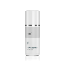 Очисник для всіх типів шкіри обличчя з фруктовими кислотами Alpha Complex Cleanser Holy Land, 250 мл