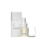 Контурний гель для повік з фруктовими кислотами Alpha Complex Eye Contour Gel Holy Land, 15 мл