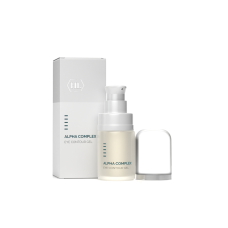Контурний гель для повік з фруктовими кислотами Alpha Complex Eye Contour Gel Holy Land, 15 мл