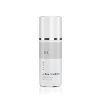 Лосьйон для обличчя з фруктовими кислотами Alpha Complex Face Lotion Holy Land, 125 мл