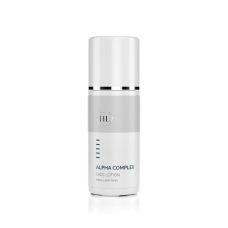 Лосьйон для обличчя з фруктовими кислотами Alpha Complex Face Lotion Holy Land, 125 мл