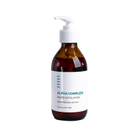 Хімічний пілінг з фруктовими кислотами 12% Alpha Complex Rapid Exfoliator 12% Holy Land, 185 мл