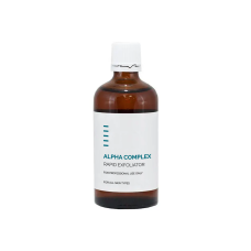 Хімічний пілінг з фруктовими кислотами 8% Alpha Complex Rapid Exfoliator 8% Holy Land, 100 мл