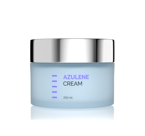 Живильний крем для обличчя Azulene Cream Holy Land, 250 мл