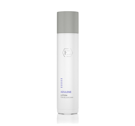 Безспиртовий зволожуючий лосьйон для обличчя Azulene Lotion Holy Land, 250 мл