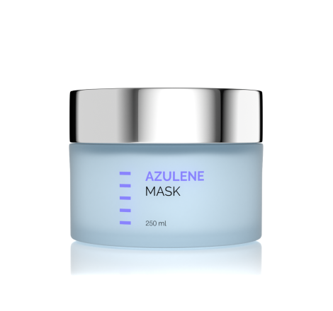 Живильна маска для обличчя Azulene Mask Holy Land, 250 мл