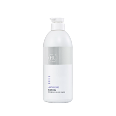 Безспиртовий зволожуючий лосьйон для обличчя Azulene Lotion Holy Land, 1000 мл