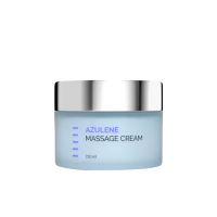 Масажний крем з азуленом Azulene Massage Cream Holy Land, 250 мл